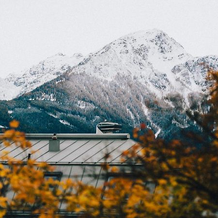 Innsbruck Studio By Mo Экстерьер фото