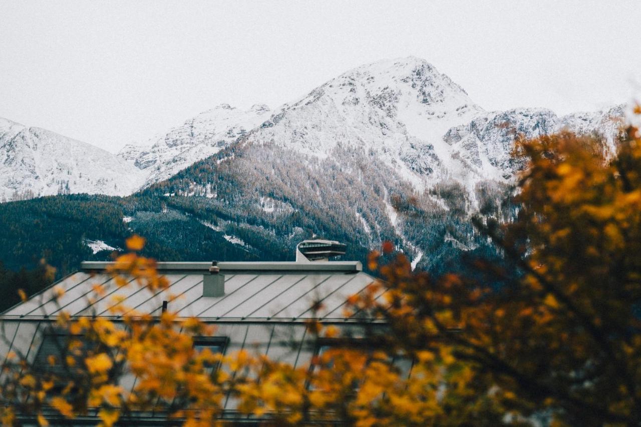Innsbruck Studio By Mo Экстерьер фото